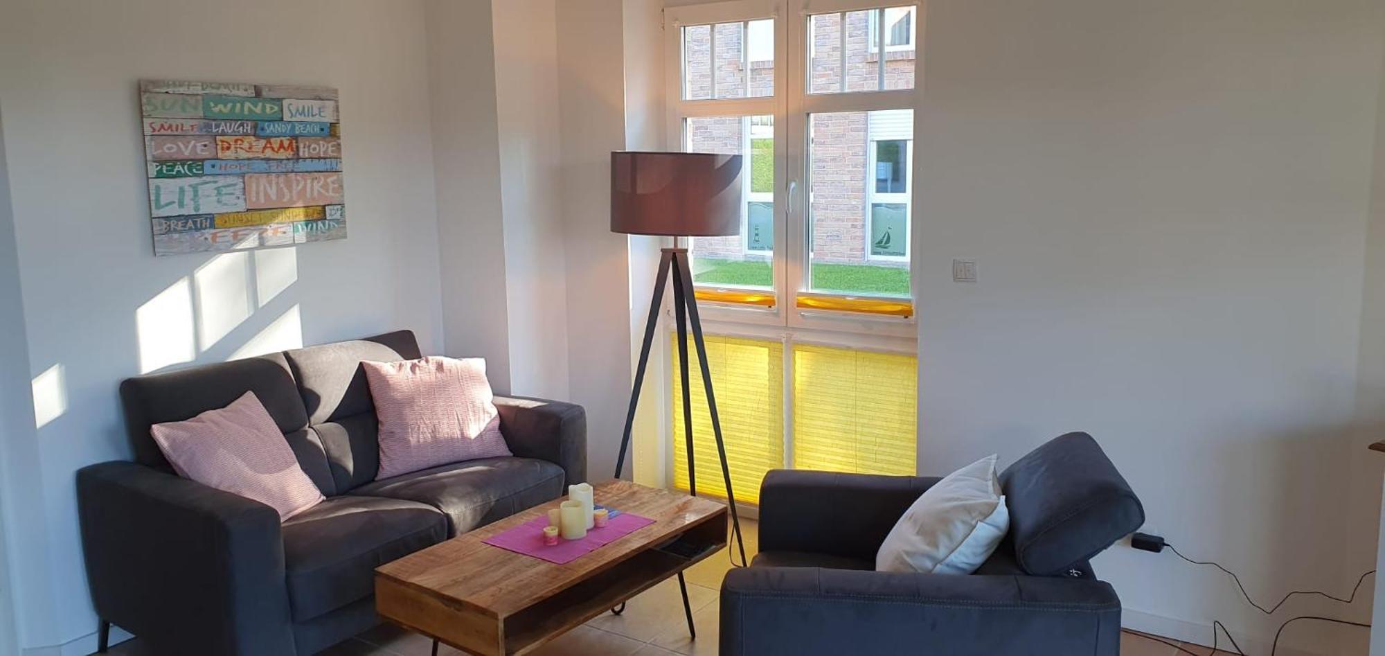 Hochwertige Traumferienwohnung Fehmarn - Neue Tiefe Naehe Suedstrand ภายนอก รูปภาพ