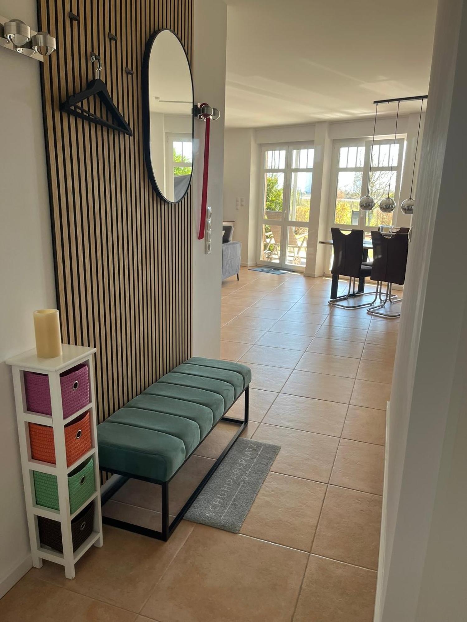 Hochwertige Traumferienwohnung Fehmarn - Neue Tiefe Naehe Suedstrand ภายนอก รูปภาพ